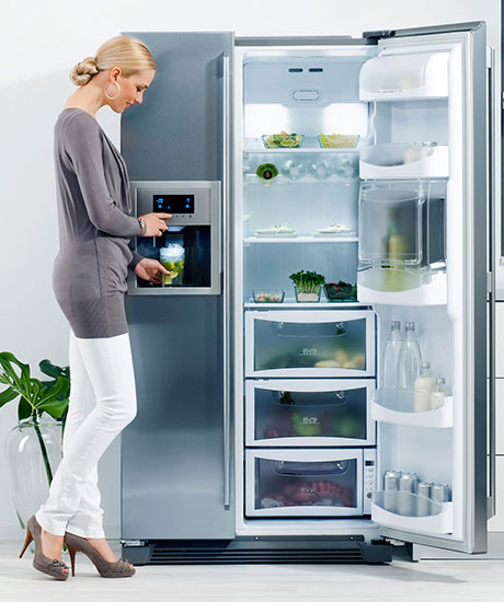 Tuyệt chiêu khắc phục tủ lạnh không lạnh ngăn dưới 
